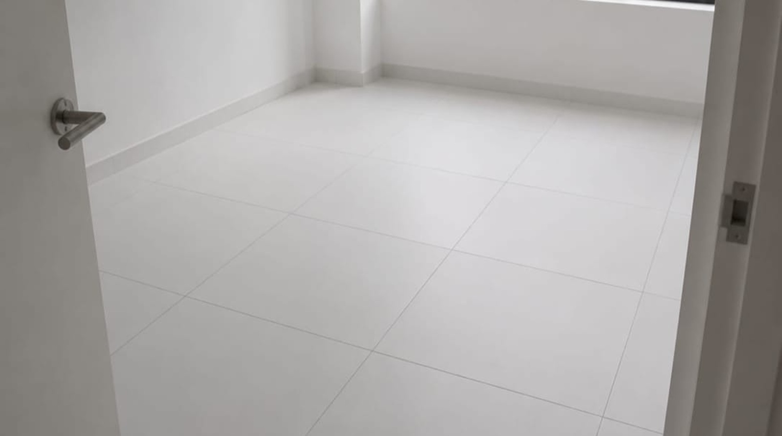 Floor tiling project